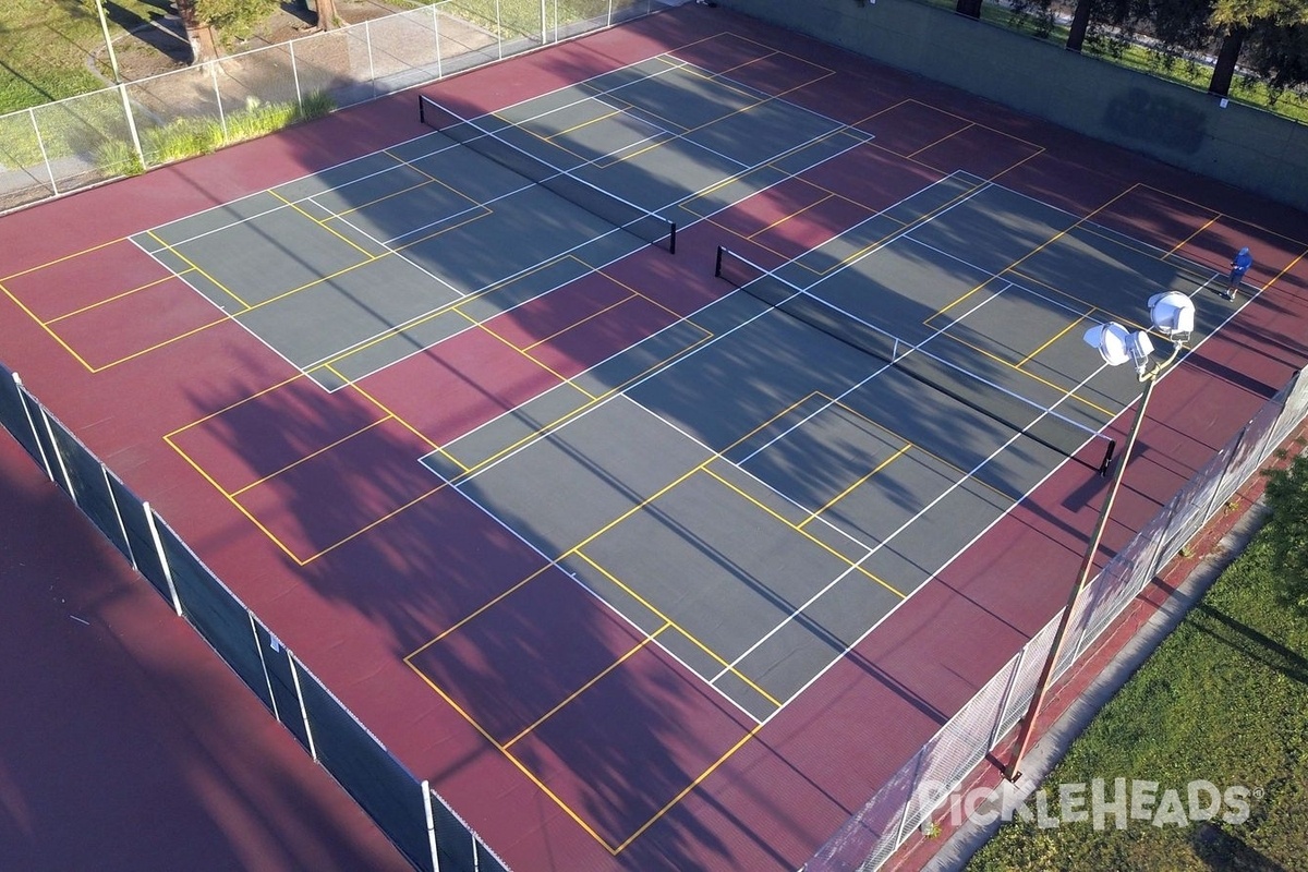 Photo of Pickleball at Paul Moore Park